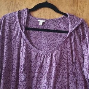 Sonoma light weight hoodie